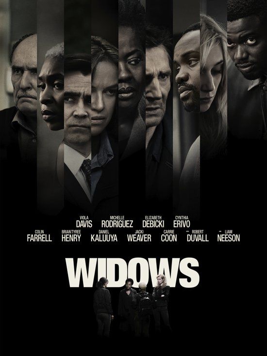 Widows - (Blu-ray)