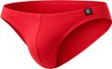 TOF Paris French Bikini Brief Red - MAAT M - Heren Ondergoed - Slip voor Man - Mannen Brief