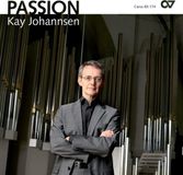 Outhere Carus Kay Johannsen - Passion, Lieder For Passion & Eas (CD)