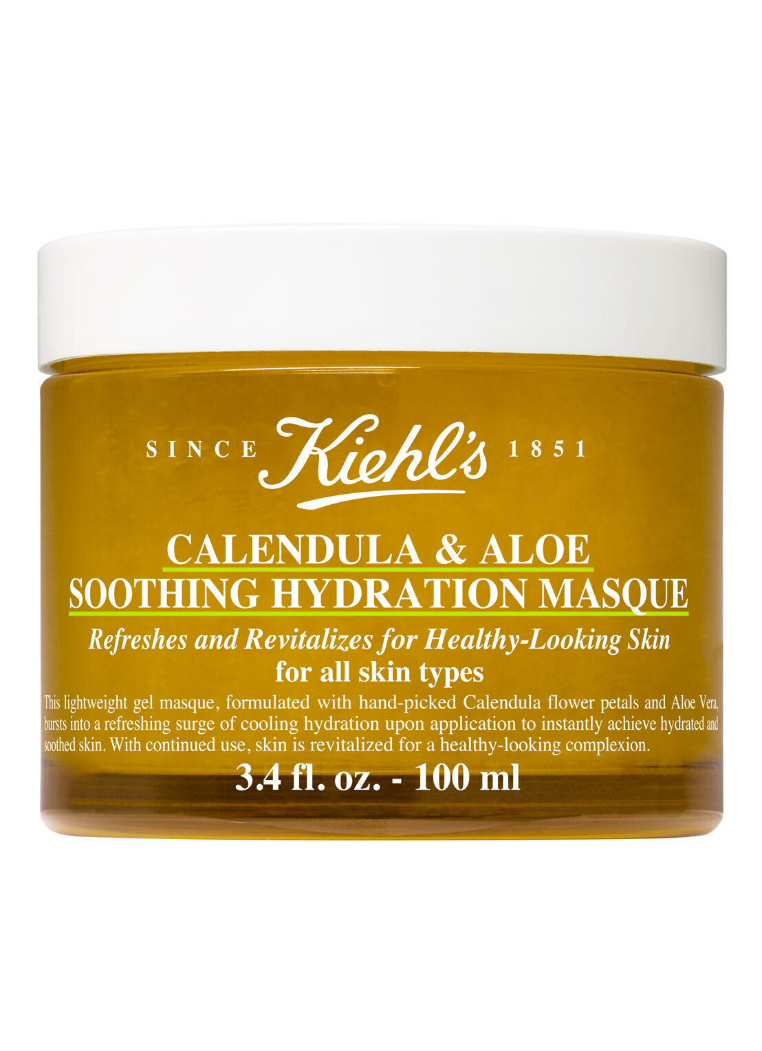 Kiehl's Calendula & Aloe Soothing Hydration
