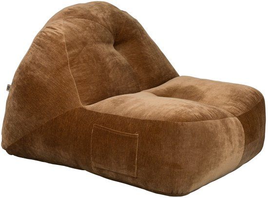 Dutchbone Tombag Zitzak/ Fauteuil Bruin