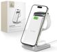 Tech-Protect Qi15W-A36 Chargeur sans fil 3-en-1