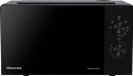 Hisense 741470 Combinatiemagnetron Zwart 20L 700W