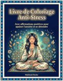 Livre de coloriage anti-stress