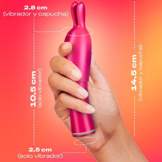 Durex Play Vibe & Tease Vibrator - Rood