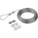 PARKSIDE® Câble en fil d'acier, 15 m