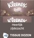 Kleenex Ultra Soft - 12 tissue dozen - 768 zakdoekjes