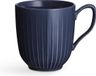Hammershøi Kahler Design Hammershøi Mok - 33 cl - Indigo Blauw