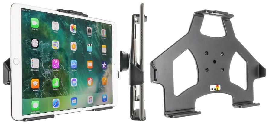 Brodit houder voor Apple iPad Pro 10.5 - Passief - Zwart