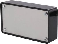 TEKO COFFER A/7.9 Universele behuizing 160 x 95 x 45 ABS Zwart 1 stuk(s)