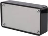 TEKO COFFER A/7.9 Universele behuizing 160 x 95 x 45 ABS Zwart 1 stuk(s)