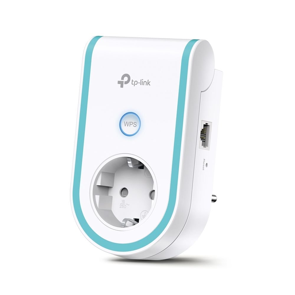 TP-Link RE365 Netwerkrepeater Wit