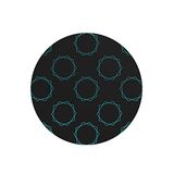 Questo Casa Ronde Digitally Printed Mouse Pad, Non-Slip Base, for Office and Home, Diameter: 22 cm