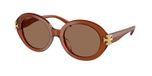 Tory Burch Lunettes de soleil pour femme Ty7210u317673 52/20/140
