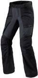 REV'IT! Lamina GTX Dames Motorbroek Zwart Antraciet Maat 42