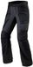 REV'IT! Lamina GTX Dames Motorbroek Zwart Antraciet Maat 42