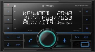 Kenwood DPX-M3200BT