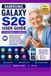 Samsung Galaxy S26 User Guide for Beginners & Seniors