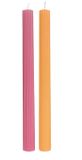 Villeroy & Boch Fleur kaars Roze 2 stuk(s)