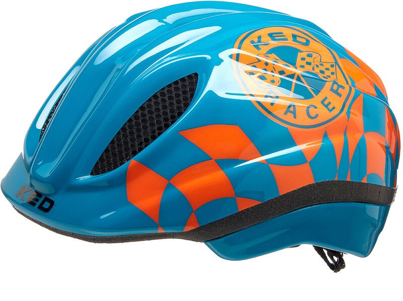 KED Meggy II Trend Helm Kinderen - 4036638100115