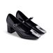 GIOSEPPO Windham, damesplatform, zwart, 40 EU