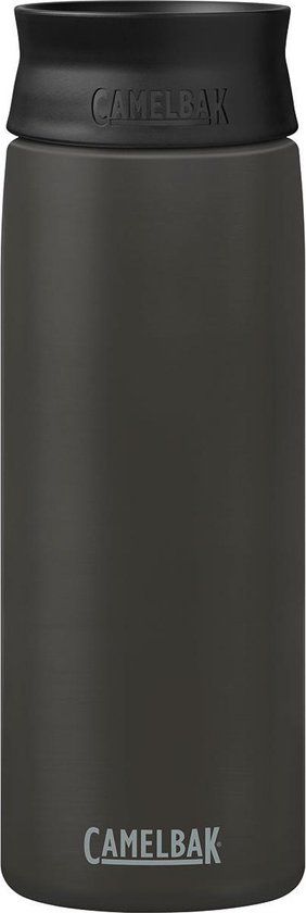 CamelBak Hot Cap - Vacuum Stainless Steel Insulated Coffee Mug - 600 ml - Black