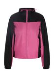 Tweek Jas Vrouwen L Roze/Zwart Polyester