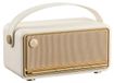 JBL Enceinte Bluetooth - MP330 Enceinte portable - 40 W RMS - Audio Hi-Res - Son 360° - Autonomie 19 heures - Étanche - Ivoire blanc