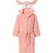 LUPILU Peignoir enfant (Rose clair, 98/104)