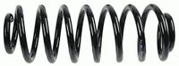 SACHS Fahrwerksfeder 996714 | Compatibel met: BMW 5 Touring