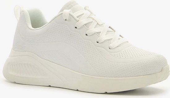 Skechers Bobs Buno How Sweet sneakers wit - Maat 37