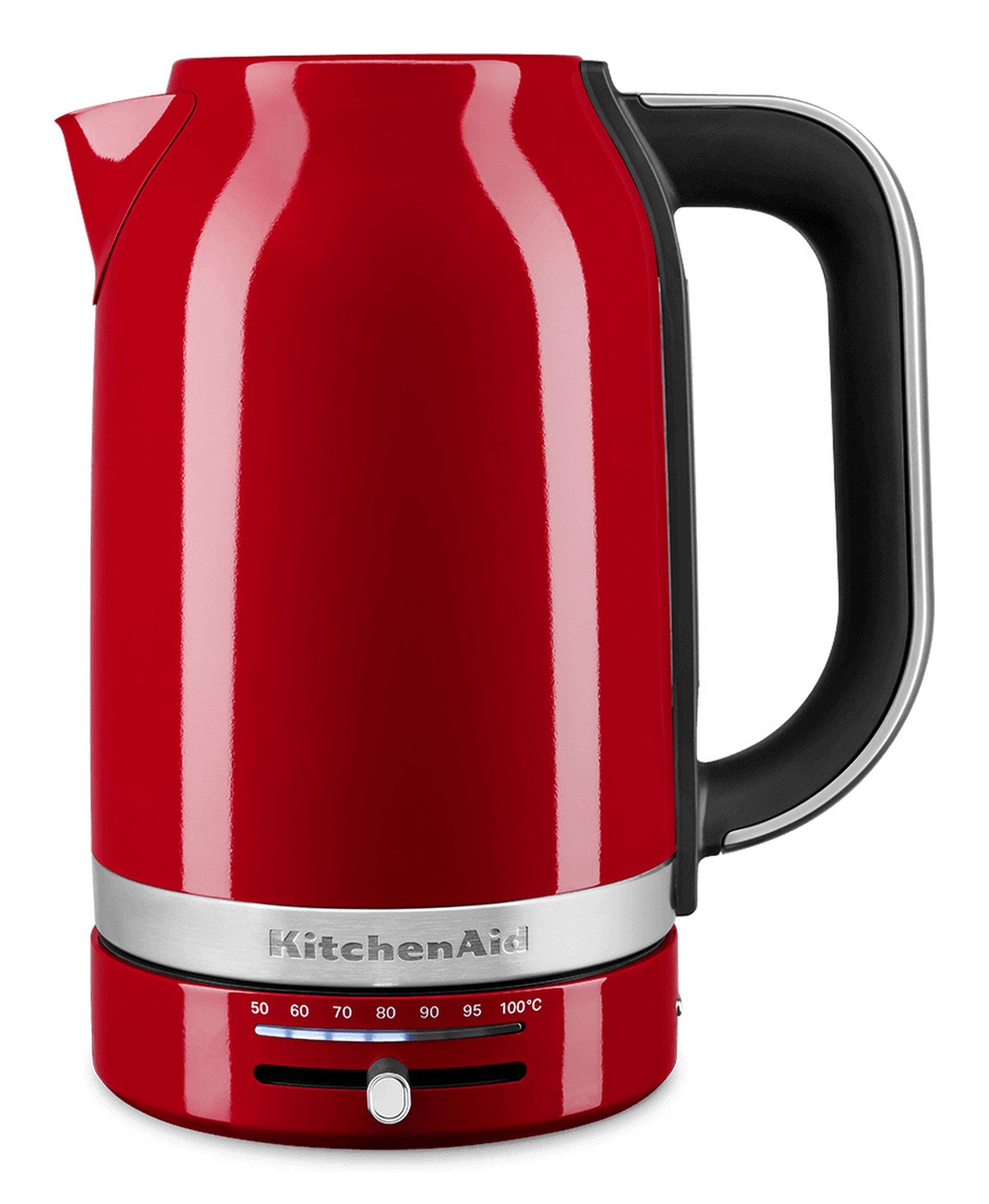 KitchenAid Waterkoker 1.7L Keizerrood 5KEK1701EER