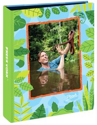 Freek Vonk Ringband 2-rings - A4 - 2023-2024 - Interstat