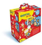 GIOTTO Be-bè - Verpakking met 6 tubes voor zeepbellen