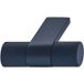 Häfele Möbelknopf H2515 aus Metall, Ozeanblau 44 x 39 mm