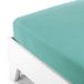 Caleffi 74526 Flanel Onderlaken voor Frans Bed Anijs