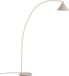 QAZQA Triangolo Retro Vloerlamp