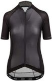 Bioracer Sprinter SS Jersey Cold Black Light Women, black
