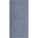 Cawo Cawo Lifestyle Uni 7007 Serviette 50x100 bleu nordique