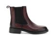 CafèNoir - Bottines en cuir avec élastique pour femmes