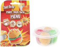 Van Manen Veenendaal BV Take Away Maak Je Eigen Fastfoodfiguren