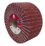CALFLEX RNMS10050.80 Mengwiel met RNMS-kern diameter 110 mm; dikte 50 mm; kern 19 K; korrel 80