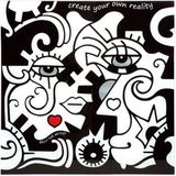 Goebel Two in One - magneetbord Pop Art Billy The Artist