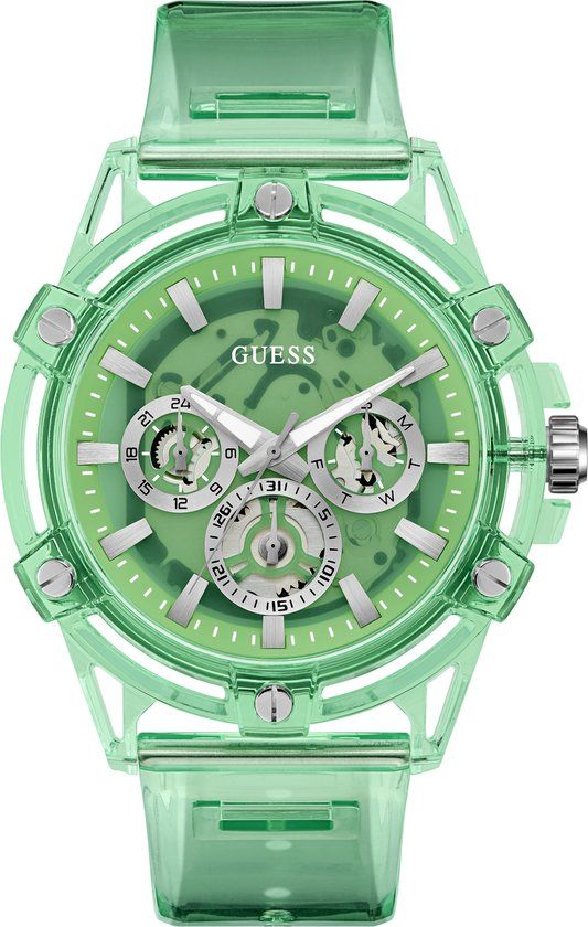 Guess Watches KING GW0806G6 Herenhorloge