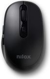 Nilox NXMOWI4001 muis Kantoor RF Draadloos Optisch 3200 DPI Zwart