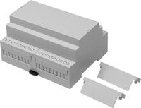 Camdenboss CNMB-6-KIT-CON DIN-rail-behuizing 90 x 106.0 x 58 Polycarbonaat 1 stuk(s)
