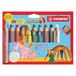 STABILO - Woody 3-in-1 colored pencil, watercolor, and crayon