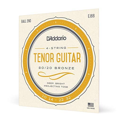 D'Addario EJ66 Tenor Gitaar Snaren