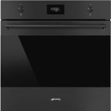 Smeg Classic SF6301TN - 70L Electric Oven - Black