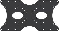 conecto CC50307 Universele VESA-adapter VESA 50x50 naar 400x200, 1-delig, zwart